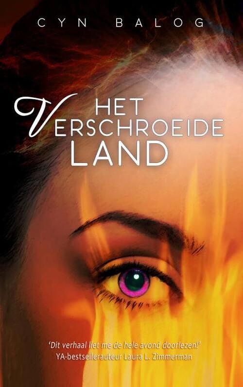 Foto van Het verschroeide land - cyn balog - paperback (9789403667973)