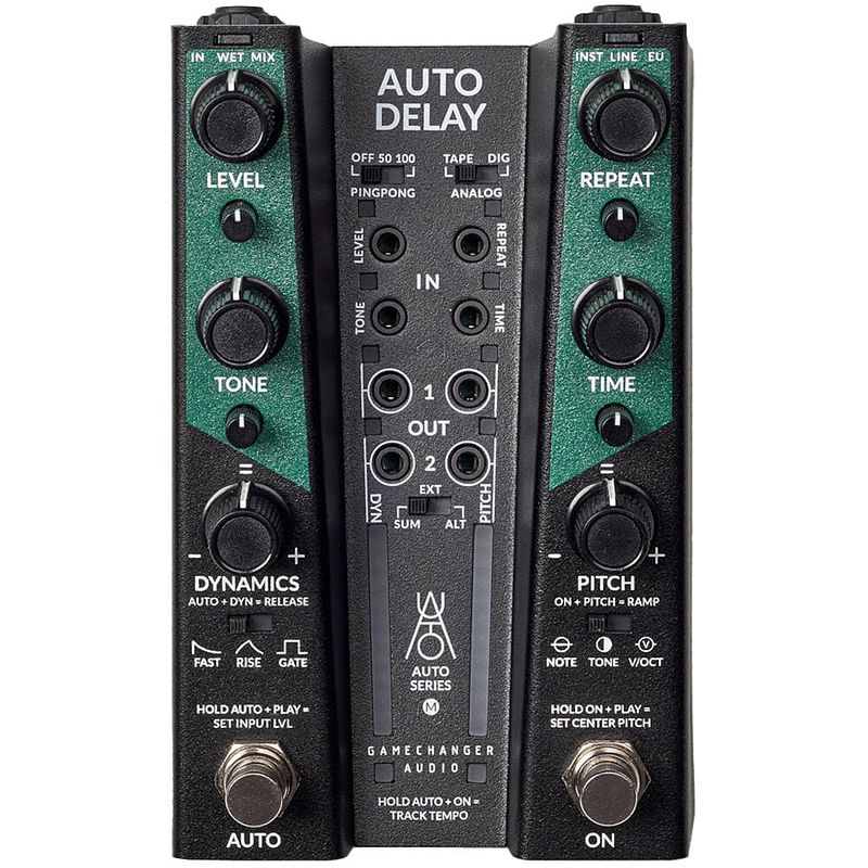 Foto van Gamechanger audio mod series delay