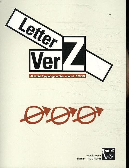 Foto van Letterverz - karim hashem - paperback (9789083269214)