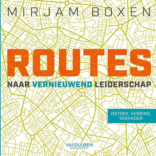 Foto van Routes naar vernieuwend leiderschap - mirjam boxen - ebook