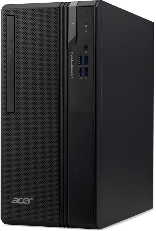 Foto van Acer veriton essential micro tower s2690g i36208 pro