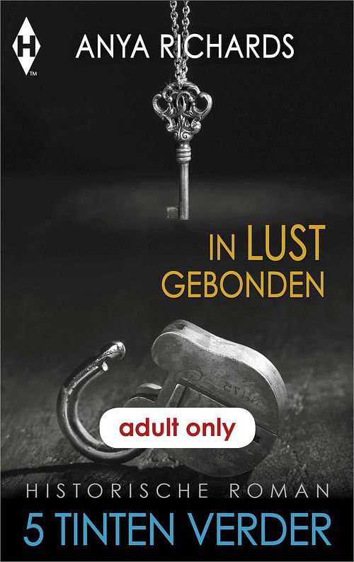 Foto van In lust gebonden - anya richards - ebook