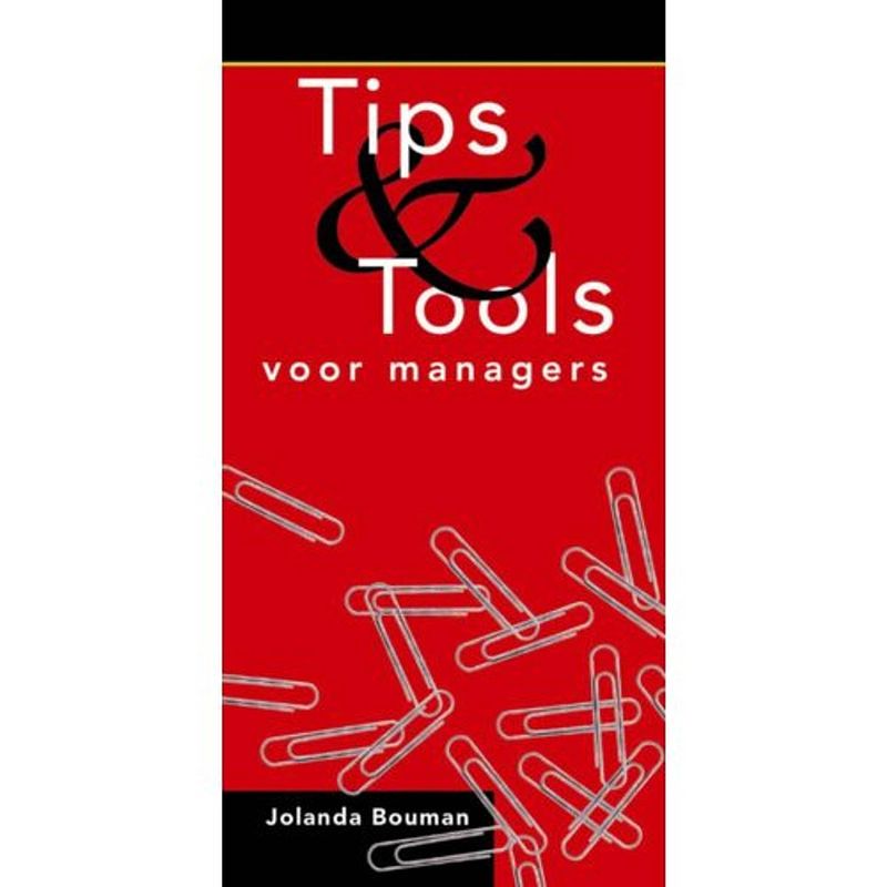 Foto van De belangrijkste tips en tools voor managers