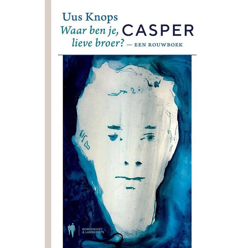 Foto van Casper, een rouwboek