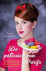 Foto van De patissier van parijs - laura madeleine - ebook (9789026138164)