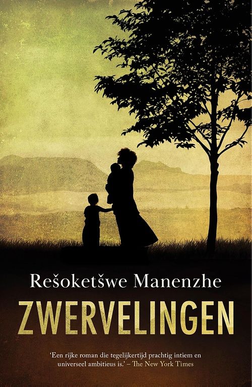 Foto van Zwervelingen - resoketswe manenzhe - ebook