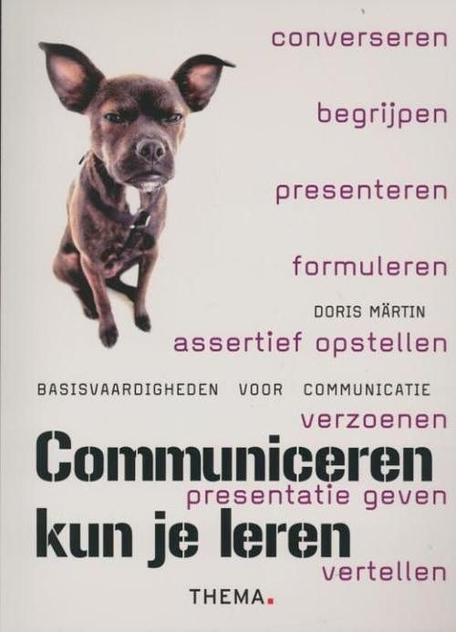 Foto van Communiceren kun je leren - doris martin - ebook