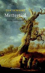 Foto van Mettertijd - ton lemaire - ebook (9789026328596)