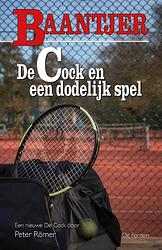 Foto van De cock en een dodelijk spel - baantjer - paperback (9789026158957)