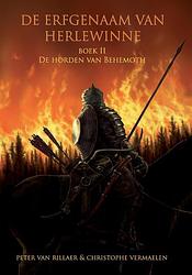 Foto van De horden van behemoth - christophe vermaelen, peter van rillaer - ebook (9789491300844)