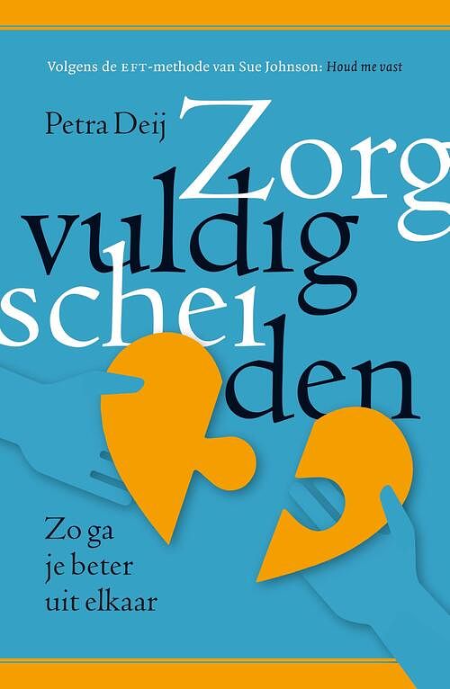 Foto van Zorgvuldig scheiden - petra deij - ebook (9789021566511)