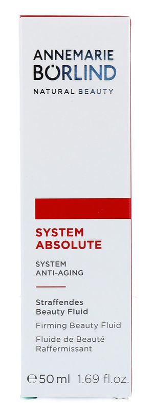 Foto van Annemarie borlind system absolute beauty fluid