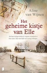 Foto van Het geheime kistje van elle - aline van wijnen - ebook (9789402315837)