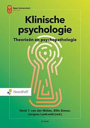 Foto van Klinische psychologie 1 - francine dehue - paperback (9789001738815)