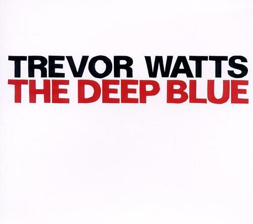 Foto van The deep blue - cd (4250079758272)