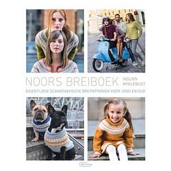 Foto van Noors breiboek