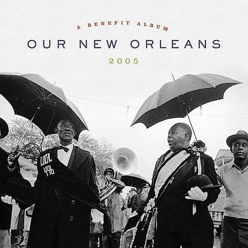 Foto van Our new orleans - lp (0075597918458)