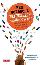 Foto van Wetenschap of kwakzalverij - ben goldacre - ebook (9789044519600)