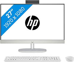 Foto van Hp 27-cr1950nd all-in-one qwerty