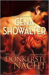 Foto van De donkerste nacht - gena showalter - ebook