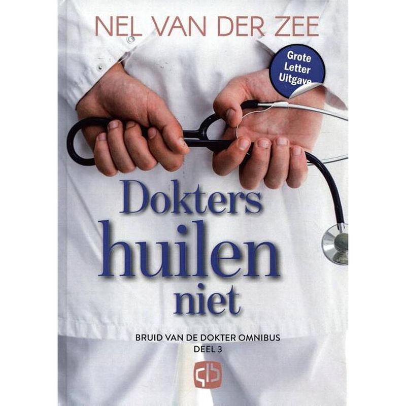 Foto van Dokters huilen niet