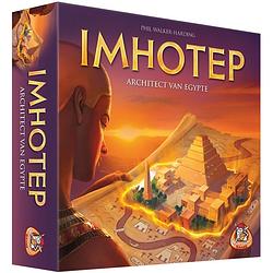 Foto van White goblin games bordspel imhotep