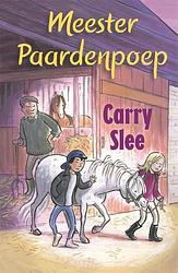Foto van Meester paardenpoep - carry slee - paperback (9789048854288)