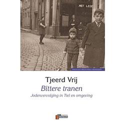 Foto van Bittere tranen - holocaust bibliotheek