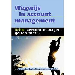 Foto van Wegwijs in account management