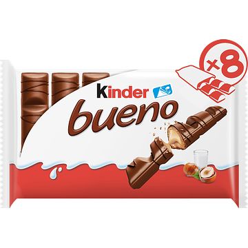 Foto van Kinder bueno classic t(2x8) bij jumbo