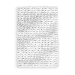 Foto van Heckett lane badmat mylene - 60x100cm white