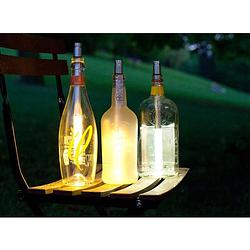 Foto van Bottle light - bottlelight triple-pack white led