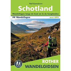 Foto van Schotland - rother wandelgidsen