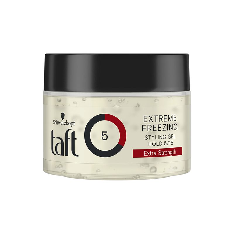 Foto van Taft gel extreme freezing jar 250ml bij jumbo