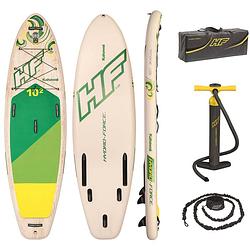 Foto van Bestway paddleboardset opblaasbaar hydro-force kahawai 310 cm 65308