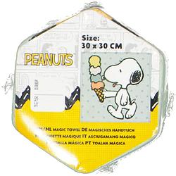 Foto van Magische handdoek snoopy