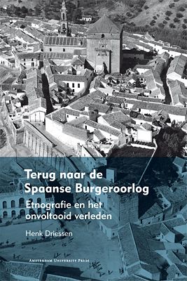 Foto van Terug naar de spaanse burgeroorlog - henk driessen - paperback (9789089645128)