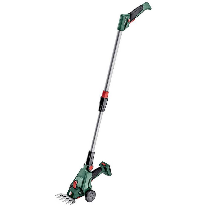 Foto van Metabo sgs 12 q grasschaar, struiksnoeischaar accu zonder accu 12 v li-ion