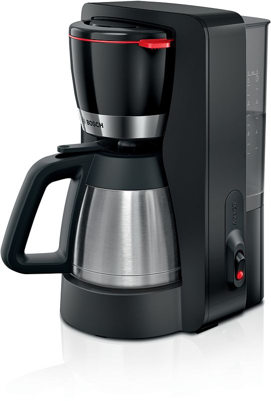 Foto van Bosch tka5m253 koffiefilter apparaat zwart