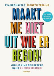 Foto van Maakt me niet uit wie er begon! - elsbeth teeling, eva bronsveld - ebook (9789021584881)