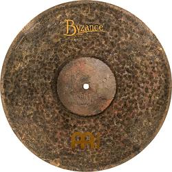 Foto van Meinl b16edtc byzance extra dry thin 16" crash bekken