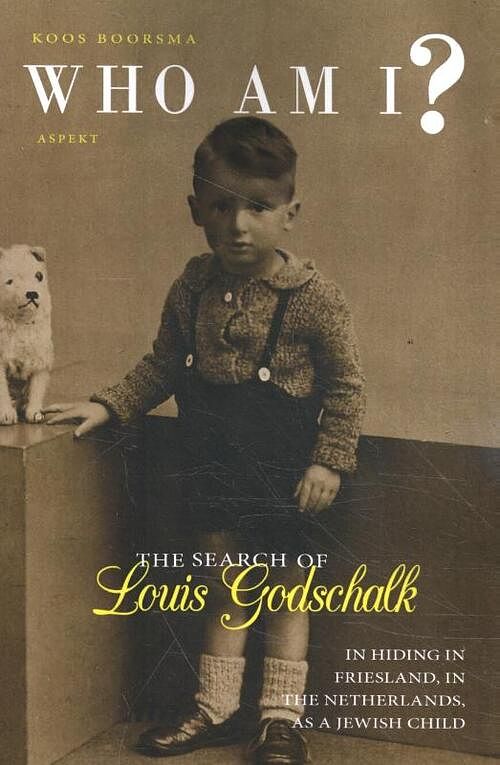 Foto van Who am i? - godschalk louis - paperback (9789463385541)