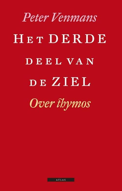 Foto van Het derde deel van de ziel - peter venmans - ebook (9789045018430)