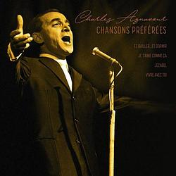 Foto van Charles aznavour - chansons preferees lp