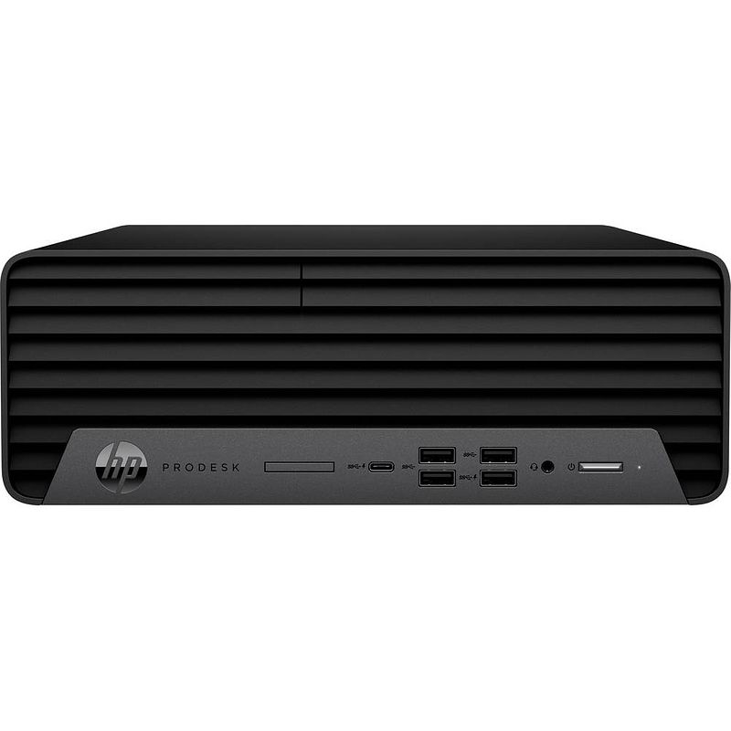 Foto van Hp prodesk 600 g6 desktop pc intel® core™ i5 i5-10500 16 gb 256 gb ssd intel uhd graphics 630 windows 10 pro