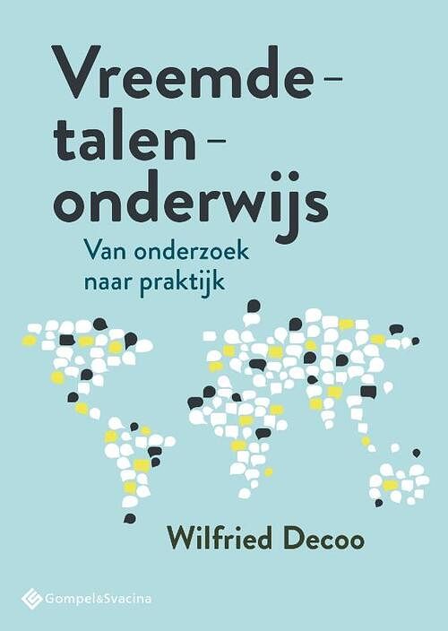 Foto van Vreemdetalenonderwijs - wilfried decoo - paperback (9789463712361)