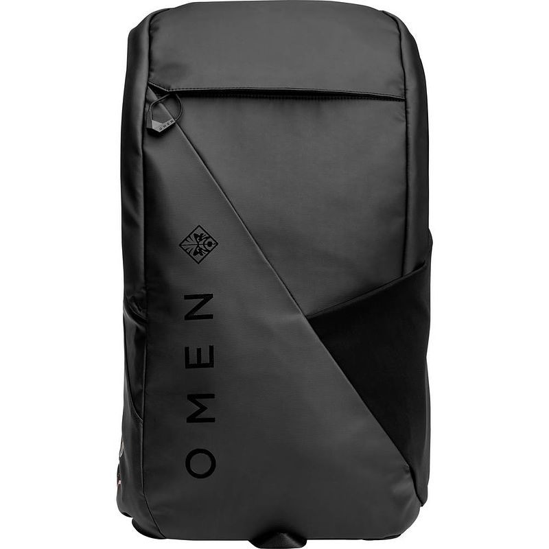 Foto van Hp laptoprugzak hp omen transceptor15 gaming backpack(p) geschikt voor max. (laptop): 39,6 cm (15,6) zwart