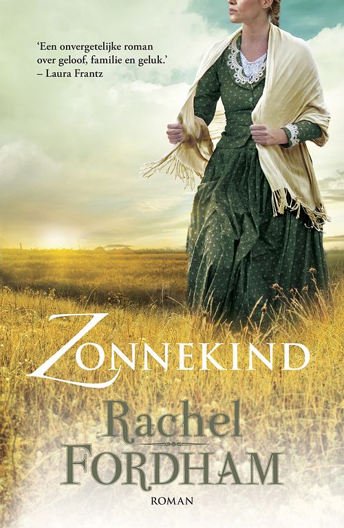 Foto van Zonnekind - rachel fordham - ebook (9789043531337)