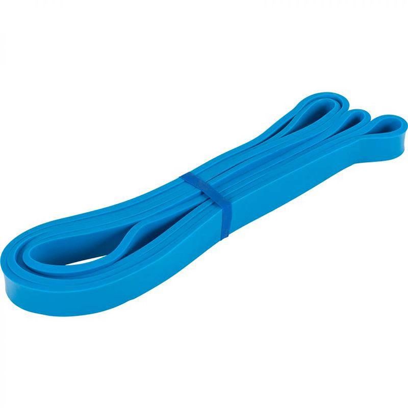 Foto van Gorilla sports weerstandsband - resistance band - 208 x 0,45 x 1,90 cm - latex