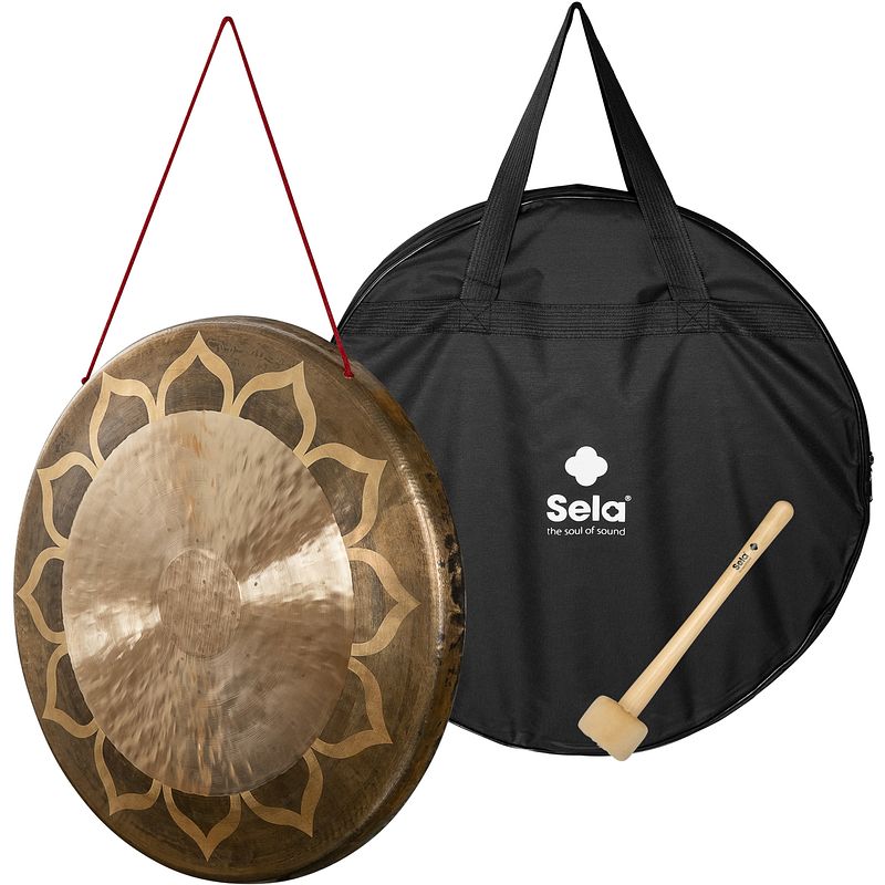 Foto van Sela sego20chl chau gong lotus 20 inch